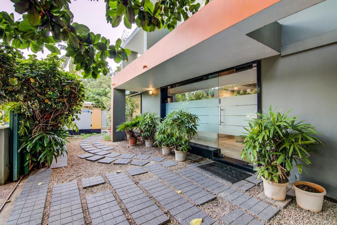 Oyo Hotel 55 Lawsons Bay Jalāripeta Extérieur photo